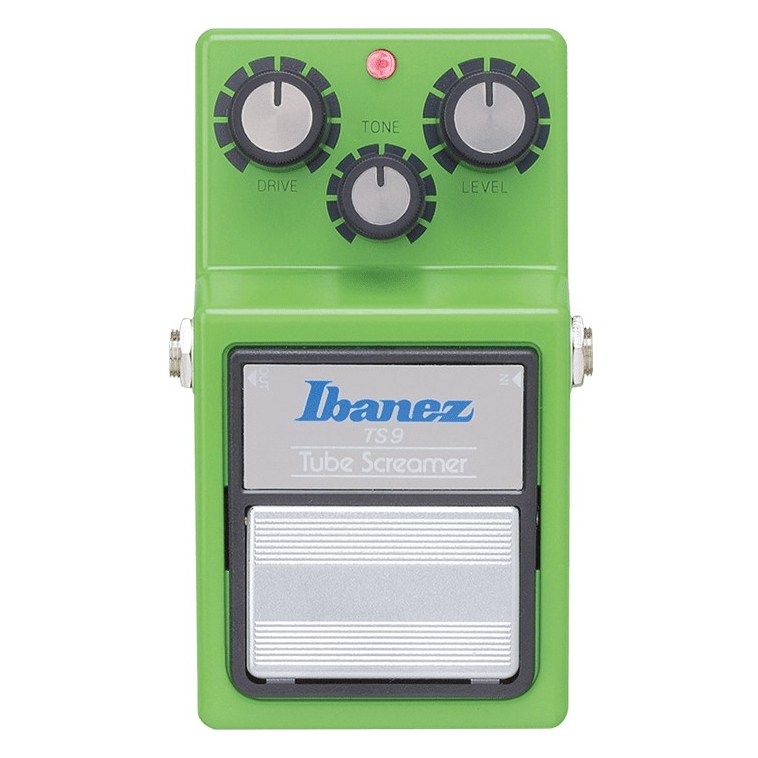 Ibanez TS9 Tube Screamer オーバードライブ