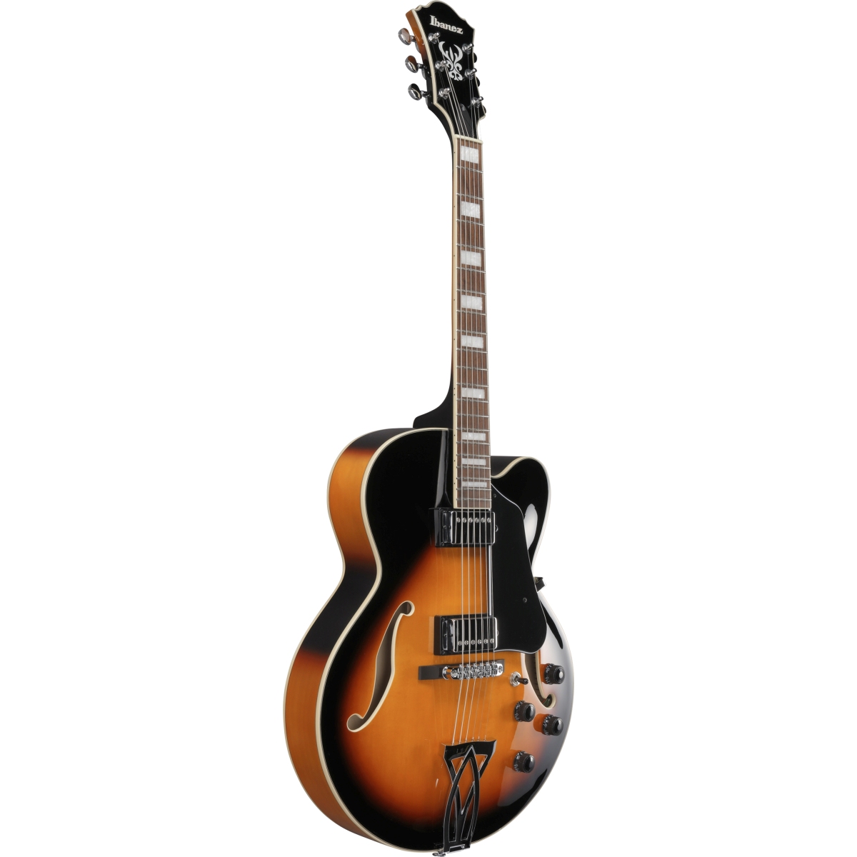 Ibanez AF75-VSB フルアコ アイバニーズ Ibanez / AF75-BS Brown Sunburst [フルアコ] アイバニーズ