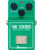 Ibanez Хˡ / TS808 TUBE SCREAMER