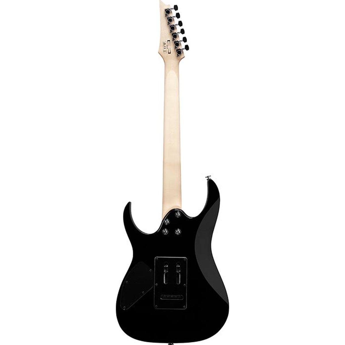 Ibanez アイバニーズ Gio エレキギター ブラック Ibanez Gio アイバニーズ GRX70QA エレキギター初心者セット 9点