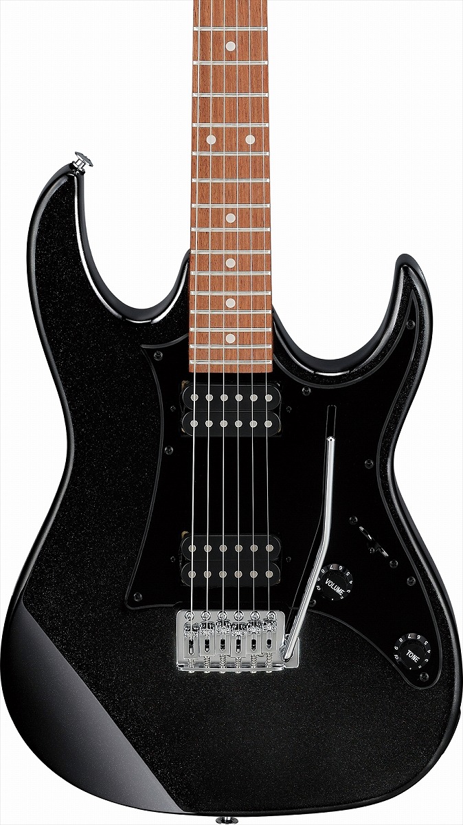 Amazon | Ibanez/GIO Ibanez GRX20 Black Night アイバニーズ | エレキギター | 楽器・音響機器