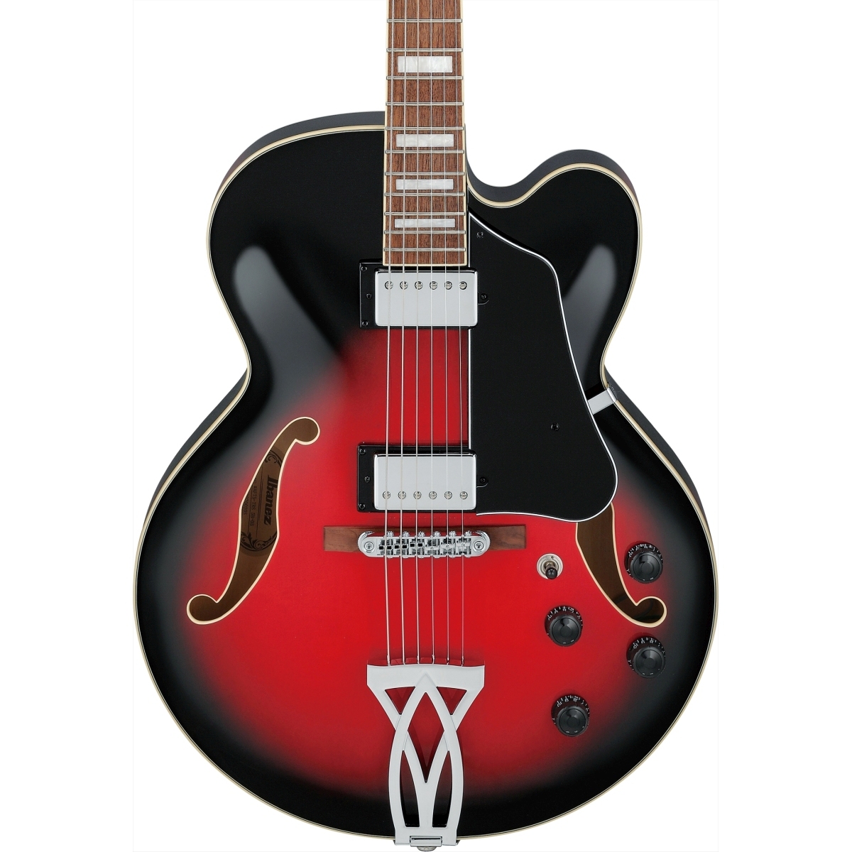 Ibanez AF75-BS ブラウンサンバースト《エレキギター》 : ギター