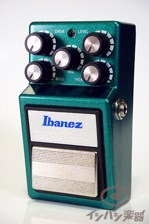 Ibanez アイバニーズ / TS9B （Bass Tube Screamer）ベース用オーバードライブ【アイバニーズ】【オーバードライブ】