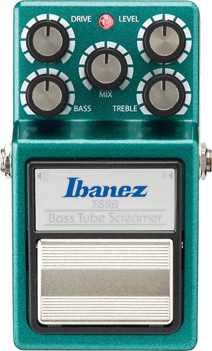 Ibanez アイバニーズ / TS9B （Bass Tube Screamer）ベース用オーバードライブ【アイバニーズ】【オーバードライブ】