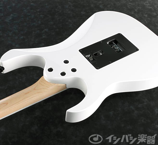 IBANEZ / RG350DXZ WH アイバニーズ | イシバシ楽器