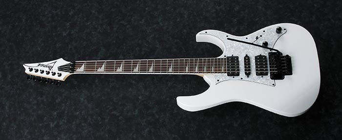 IBANEZ / RG350DXZ WH アイバニーズ | イシバシ楽器 IBANEZ / RG350DXZ WH アイバニーズ | イシバシ楽器