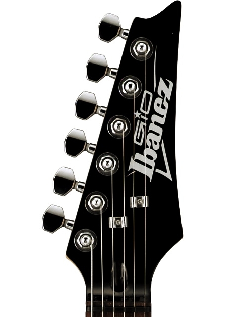 ❤️弦高調整済！「Star Sun DG-120NA」かわいいチャレンジギタ〜♫ Ibanez / GRX70QA-TKS Transparent Black Sunburst GIO Series