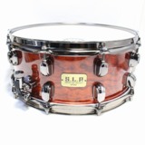 LGB146-NQB S.L.P. G-Bubinga Snare Drum 14x6《ソフトケース付き》