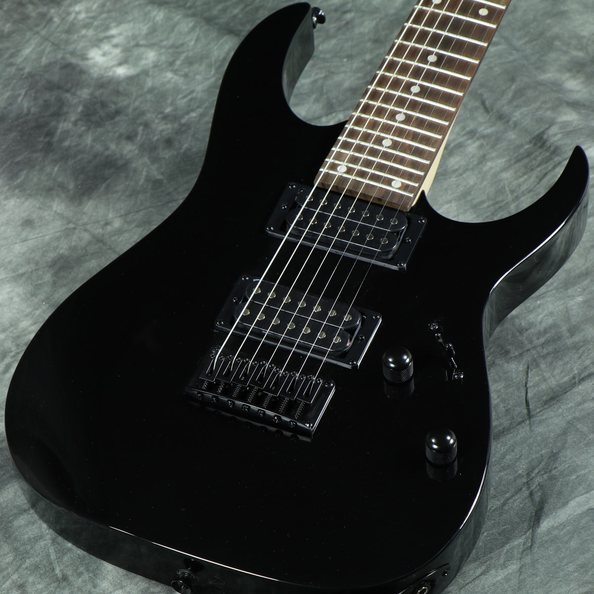 Ibanez　grg7221 7弦入門用ギターセット 最新値下げ Ibanez GIO ジオアイバニーズ エレキギター 7弦仕様 GRG7221QA