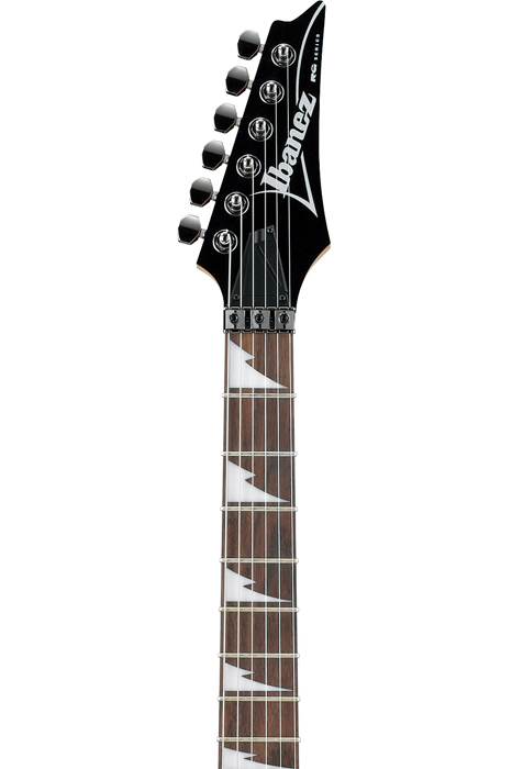 Ibanez / RG370FMZ-CBT Transparent Red Burst | イシバシ楽器