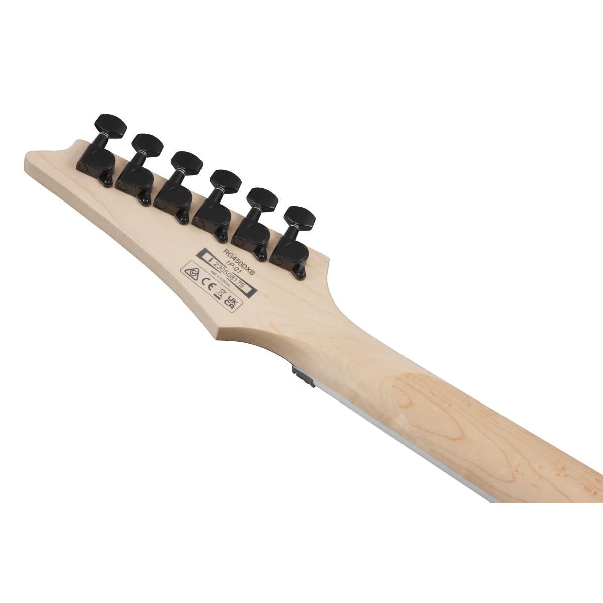 【調整済】IBanez RG450DX エレキギター　アイバニーズ　塗装品 Amazon | Ibanez アイバニーズ RG450DX エレキギター White