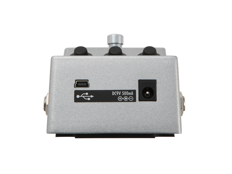 ギター ZOOM MULTI STOMP MS-50G Zoom MS-50G+ Multistomp Guitar Effects Pedal White | Guitar