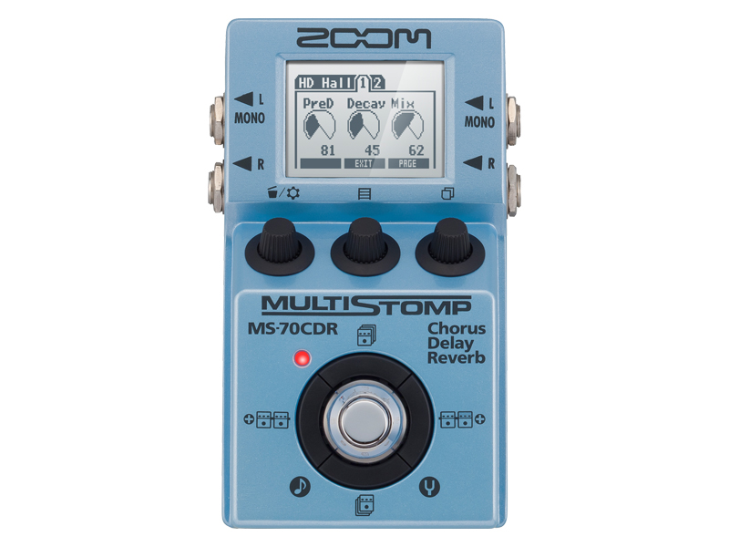 ZOOM MS -50G