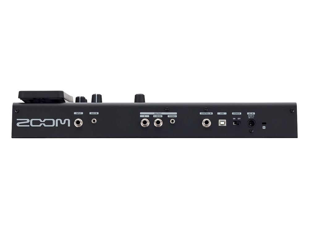 ZOOM / G5n Multi-Effects Processor ズーム マルチエフェクター