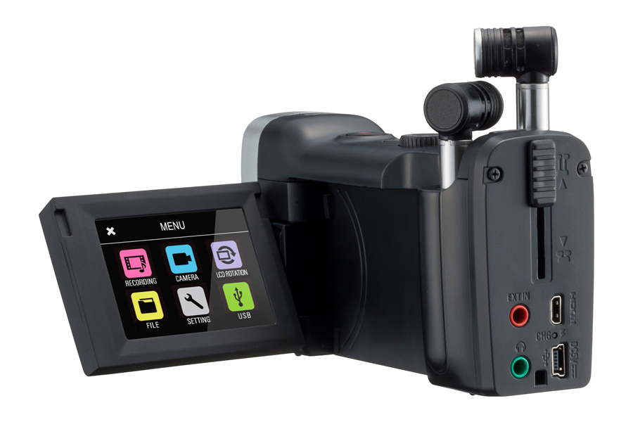 ZOOM Q4n ハンディビデオレコーダー ZOOM Handy Video Recorder Q4 価格比較 - 価格.com