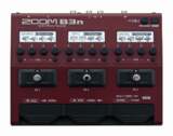 ZOOM / B3N ベース用 マルチエフェクター | イシバシ楽器