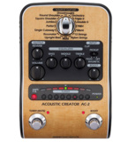 ZOOM / AC-2 Acoustic Creator ƥå ץꥢ 