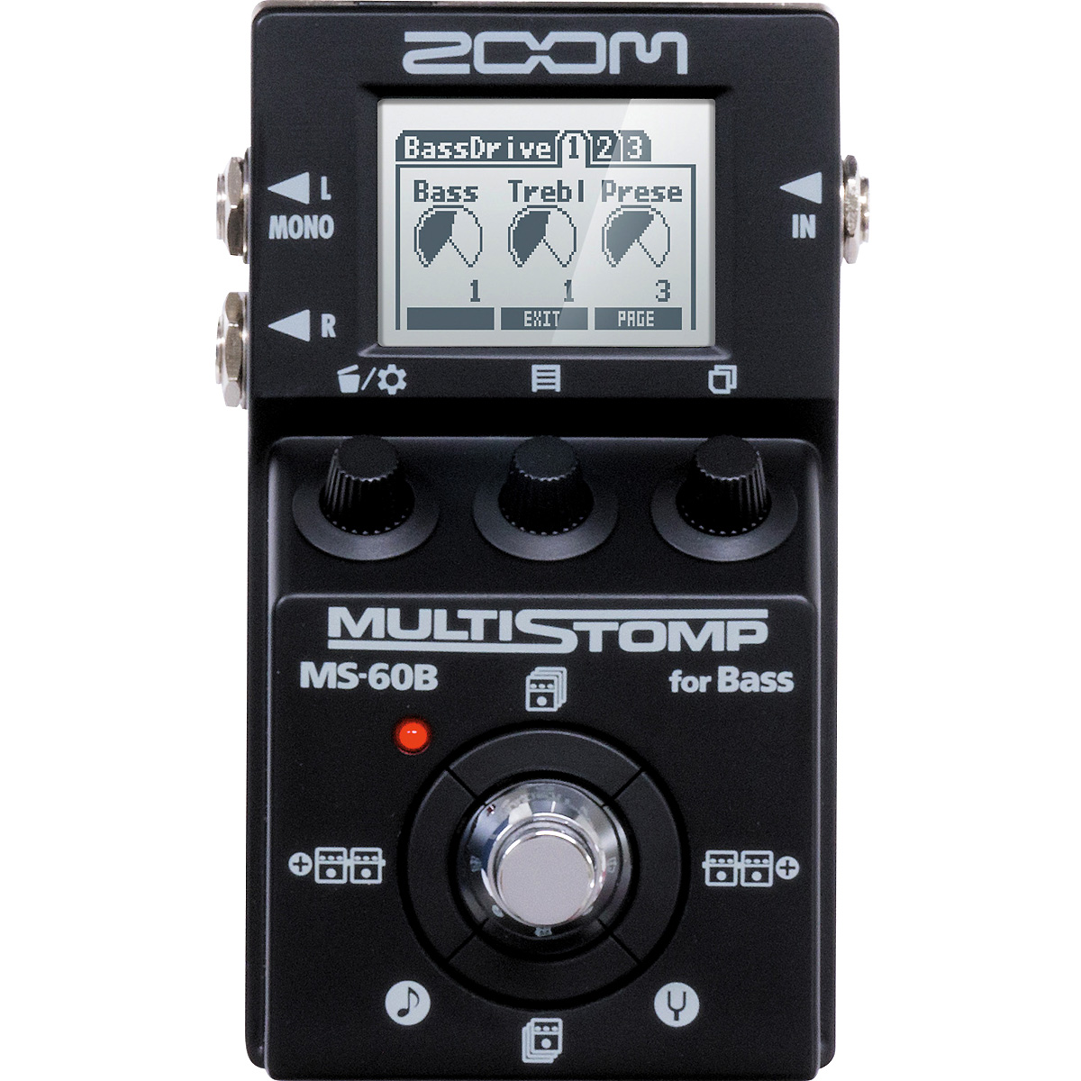 ZOOM MS -50G