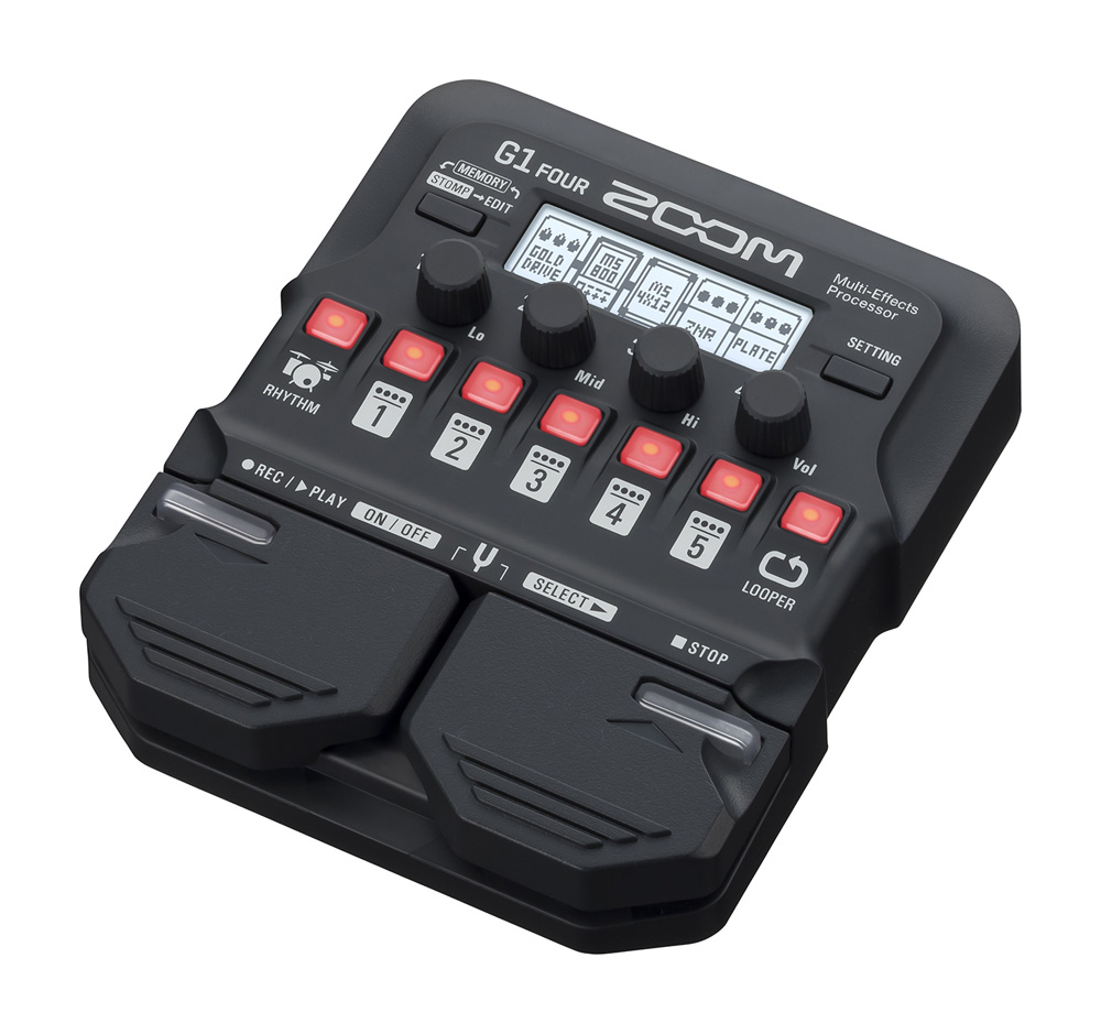 Zoom G1 Four
