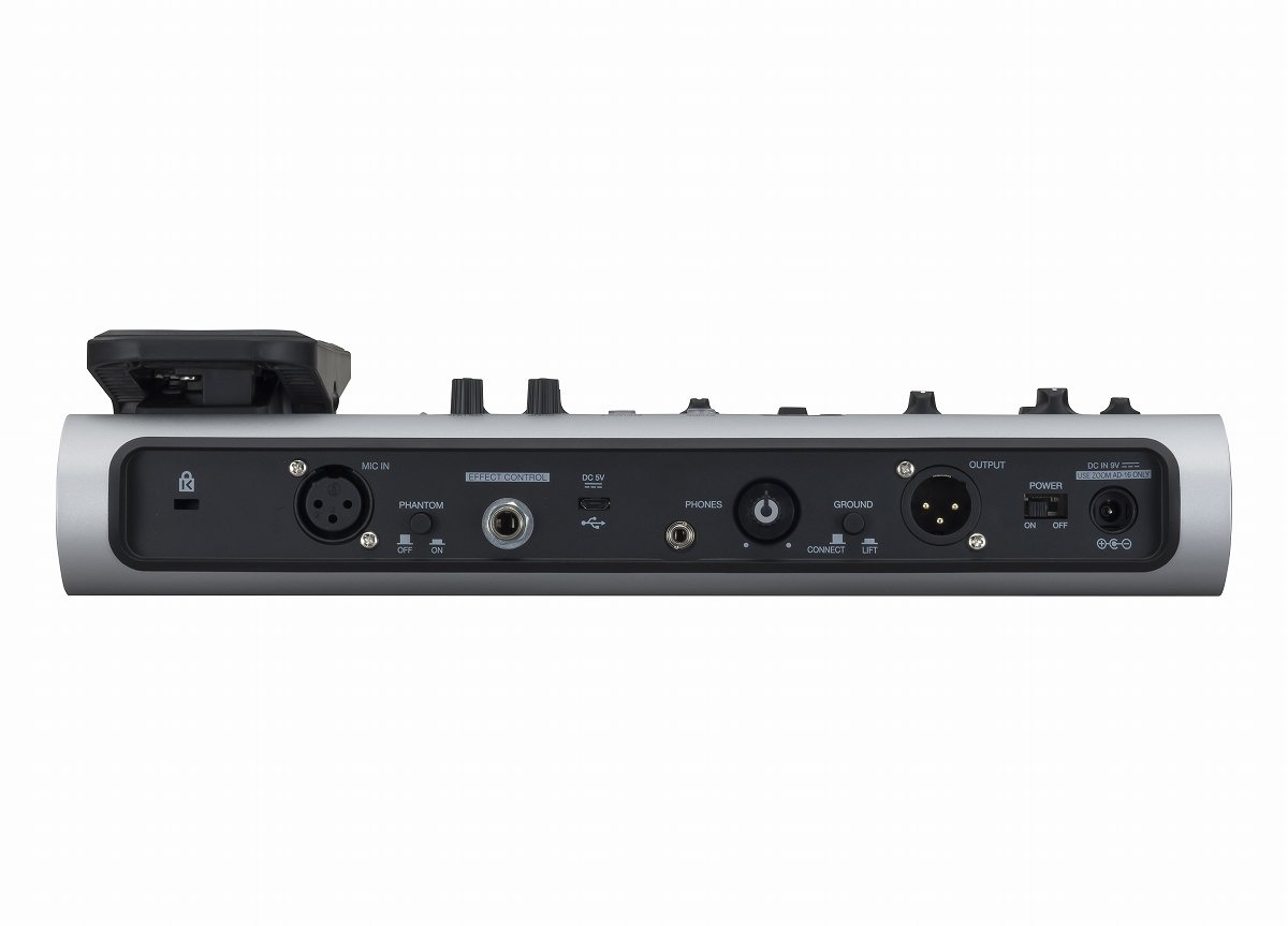 ZOOM / V6-SP ズーム ボーカル用プロセッサ ボーカル