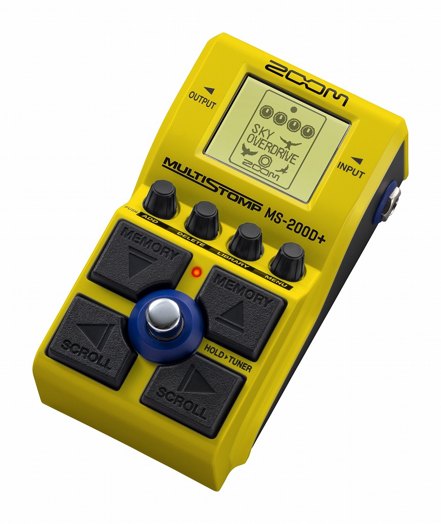 【絶版・高機能】ZOOM マルチエフェクター 9030 ZOOM ( ズーム ) G2X FOUR ギター用マルチエフェクター 送料無料