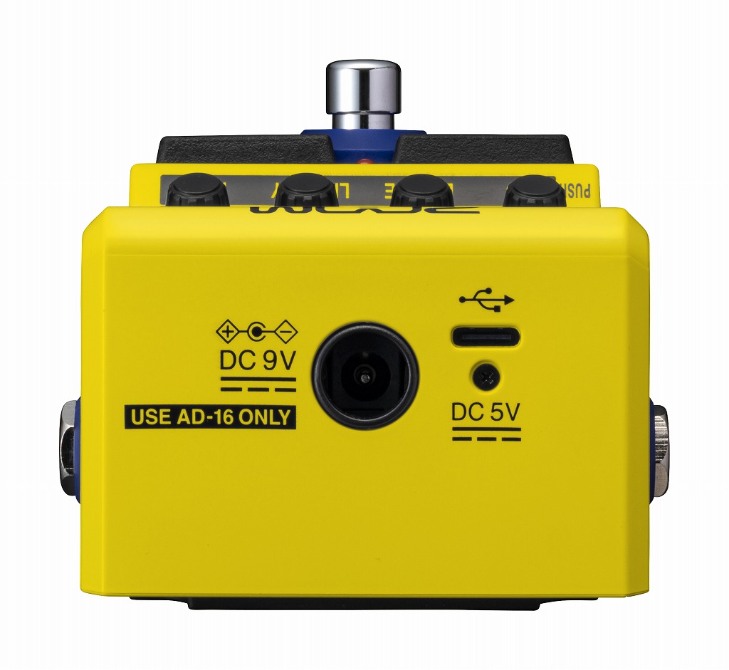 アンプ・エフェクターセール品》ZOOM / MS-200D+ MultiStomp