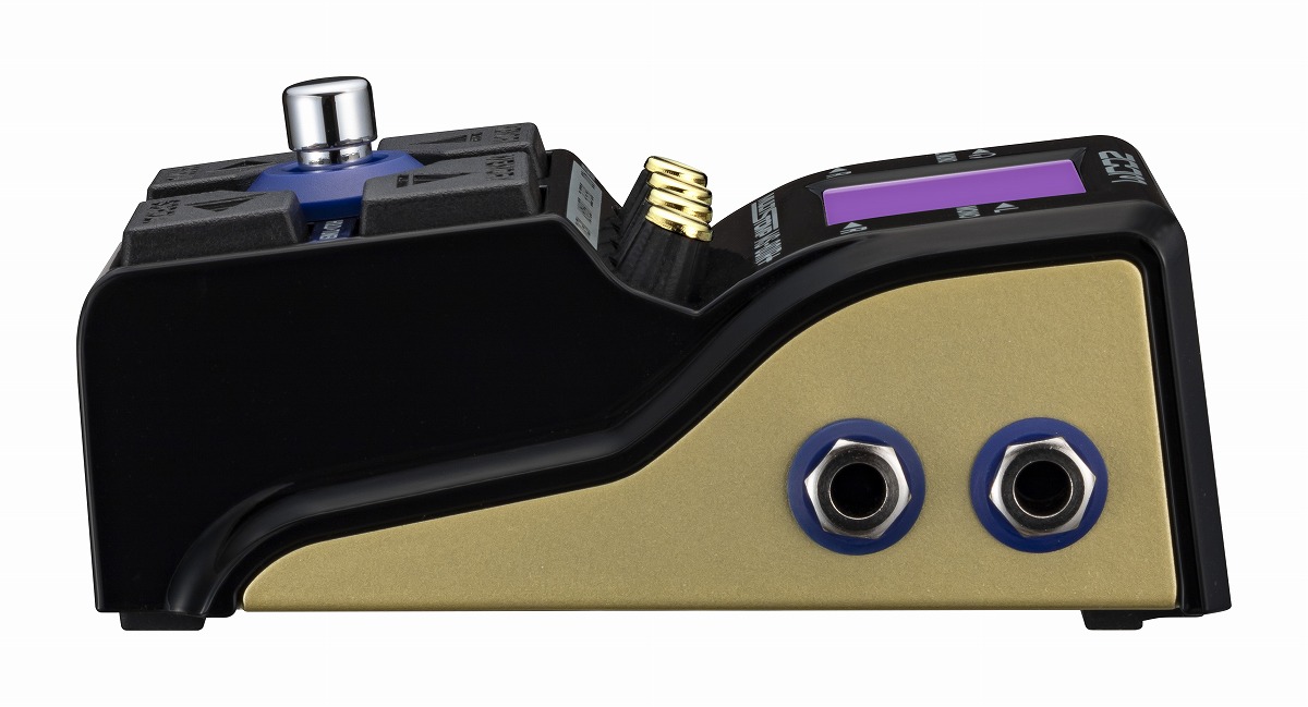 アンプ・エフェクターセール品》ZOOM / MS-80IR+ MultiStomp