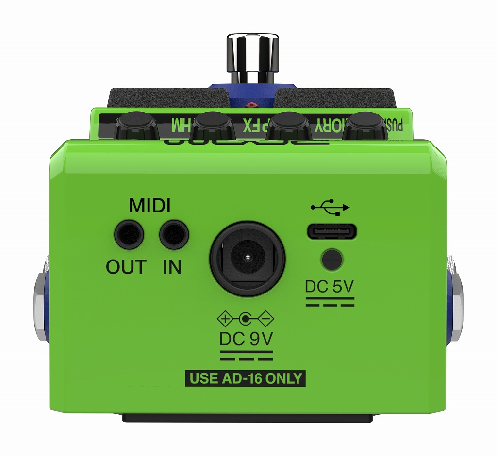 アンプ・エフェクターセール品》ZOOM / MS-90LP+ MultiStomp
