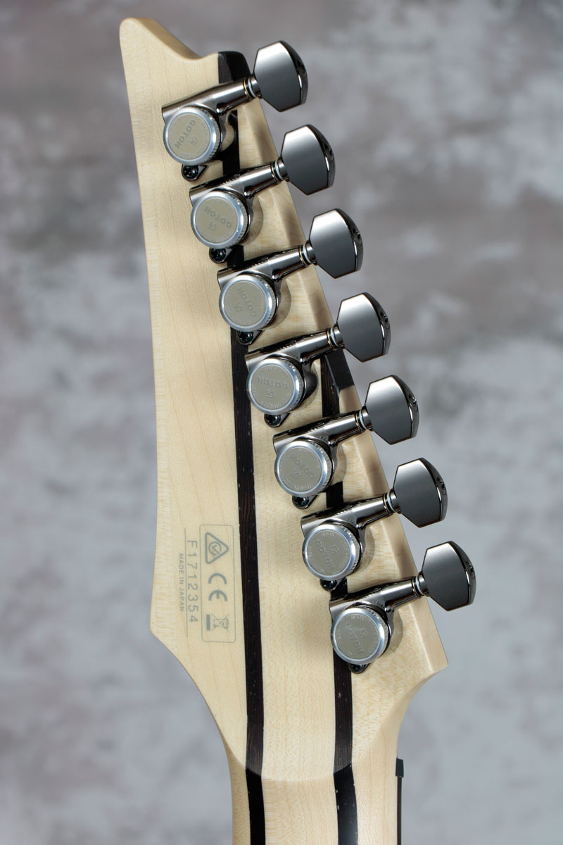 Ibanez / Prestige Series RG752FX GB アイバニーズ【チョイキズ