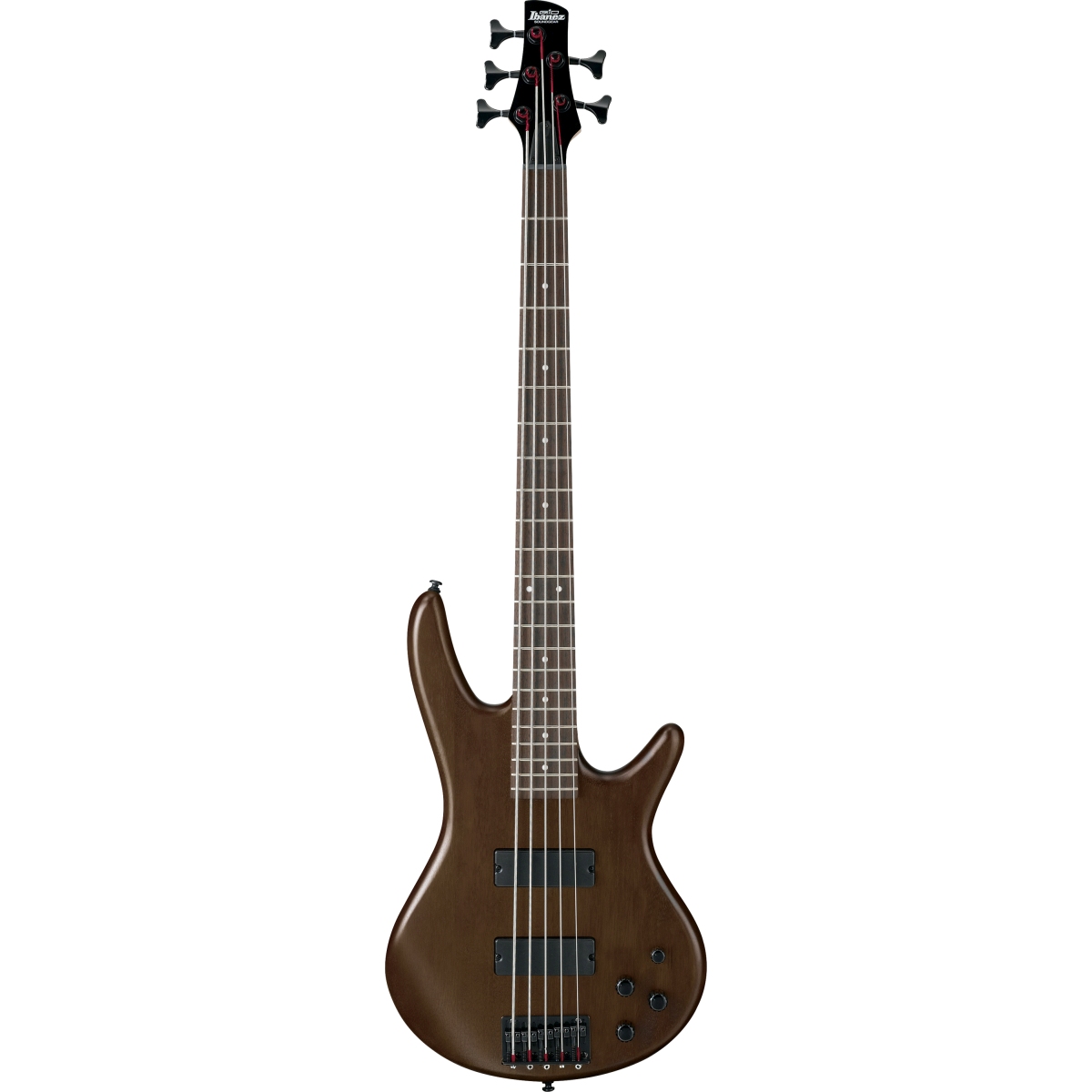 極美品 Ibanez / Gio GSR205B-BK 5弦ベース アイバニーズ Ibanez GSR205B WNF 5弦ベース 木目調 アイバニーズ Gio Ibanez