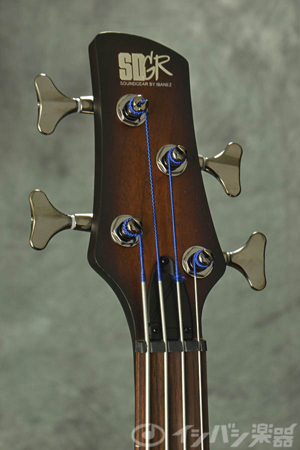 Ibanez SRF700 BBF アイバニーズ エレキベース フレットレス Ibanez アイバニーズ SRF700 BBF フレットレスベース エレキ