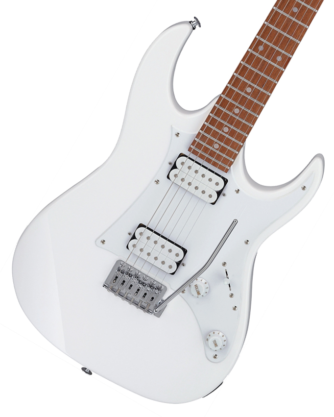 Ibanez / GRX20-WH White GIO Series アイバニーズ 入門用 海外限定モデル 【イシバシ楽器独占販売モデル！】