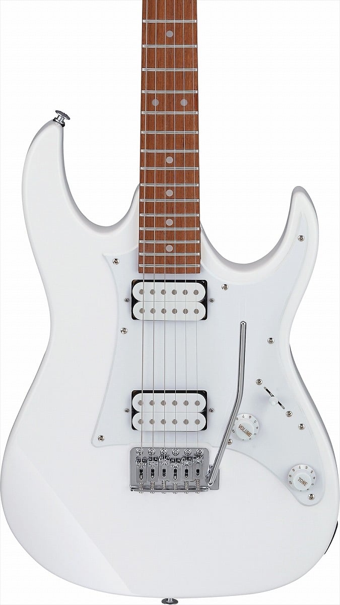 Ibanez / GRX20-WH White GIO Series アイバニーズ 入門用 海外限定