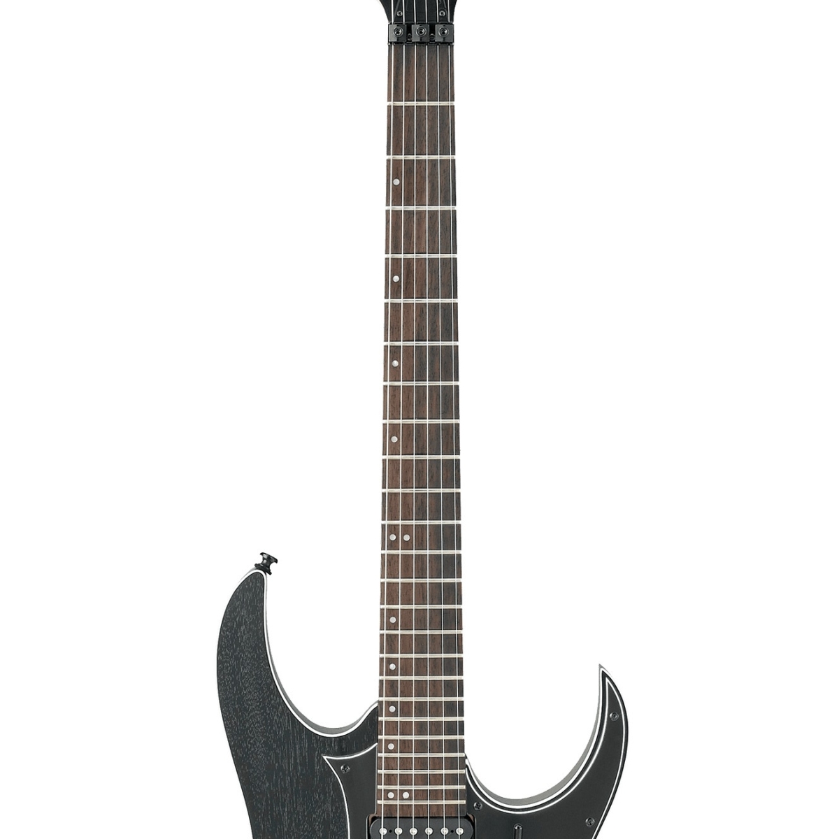 Ibanez RG350ZBエレキギター ブラック ケース付き良品 Ibanez / RG350ZB Weathered Black (WK) エレキギター