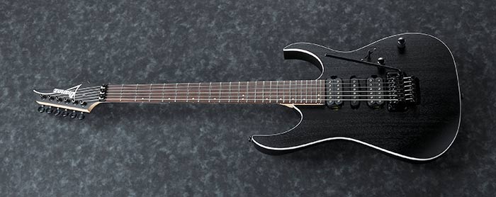Ibanezアイバニーズ RG370ZB Weathered Black Ibanez RG370ZB Weathered Black <アイバニーズ>｜平野楽器