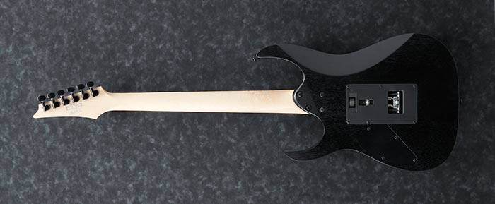 エレキギター アイバニーズ Ibanez RG370ZB-WK 楽天市場】Ibanez RG370ZB-WK Weathered Black 新品