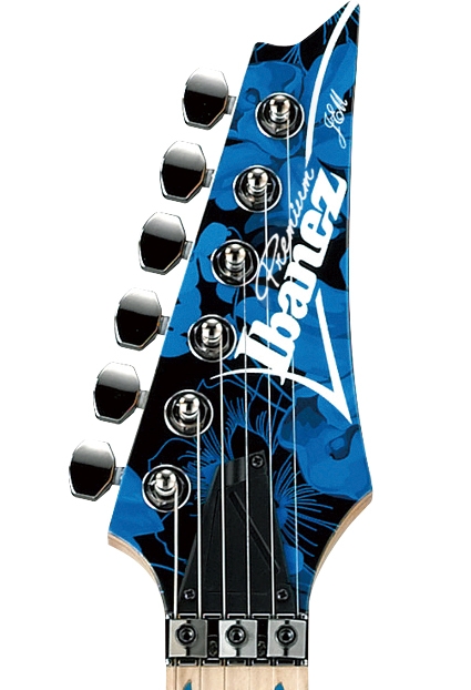 Ibanez / JEM77P BFP Blue Floral Pattern Steve Vai Signature Ibanez / JEM77P BFP Blue Floral Pattern Steve Vai Signature