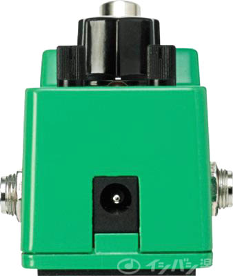 ギター Ibanez TS mini & tc elecronic BONA FIDE Ibanez TS miniをエフェクターボードに採用してみた - 神奈川県