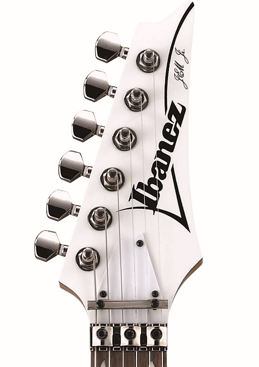 Ibanez / Steve Vai Signature JEMJR-WH White JEM JUNIOR 