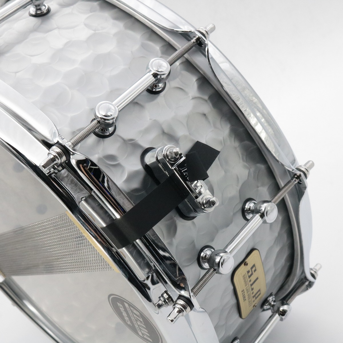 TAMA / S.L.P. Vintage Hammered Steel LST1455H 14x5.5 タマ 