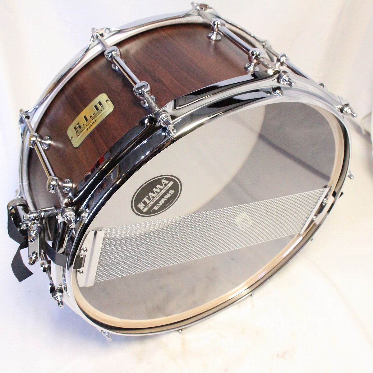 TAMA / LGW1465-MBW S.L.P. G-Walnut 14x6.5 タマ ウォルナット