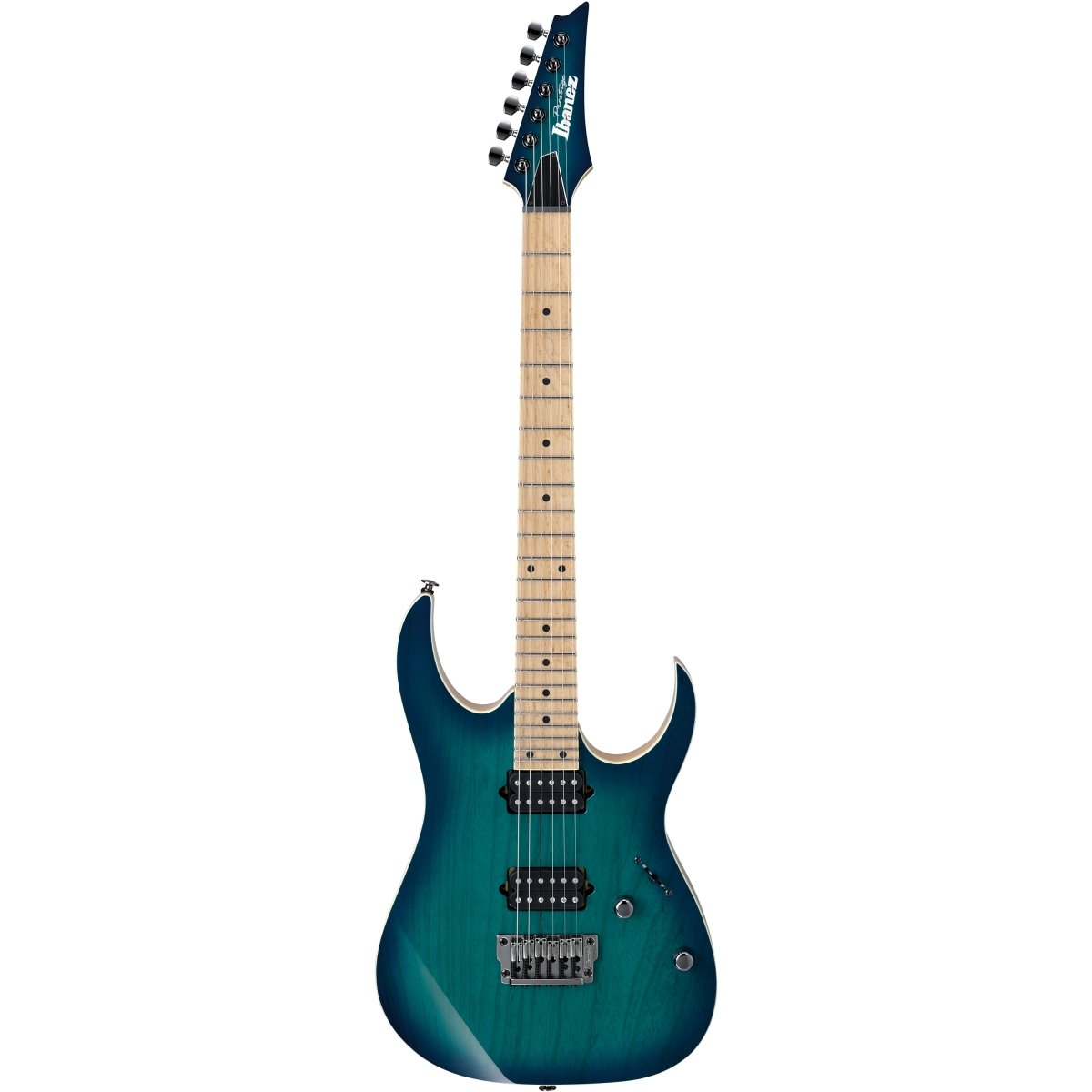 Ibanez / Prestige Series RG652AHMFX-NGB (Nebula Green Burst