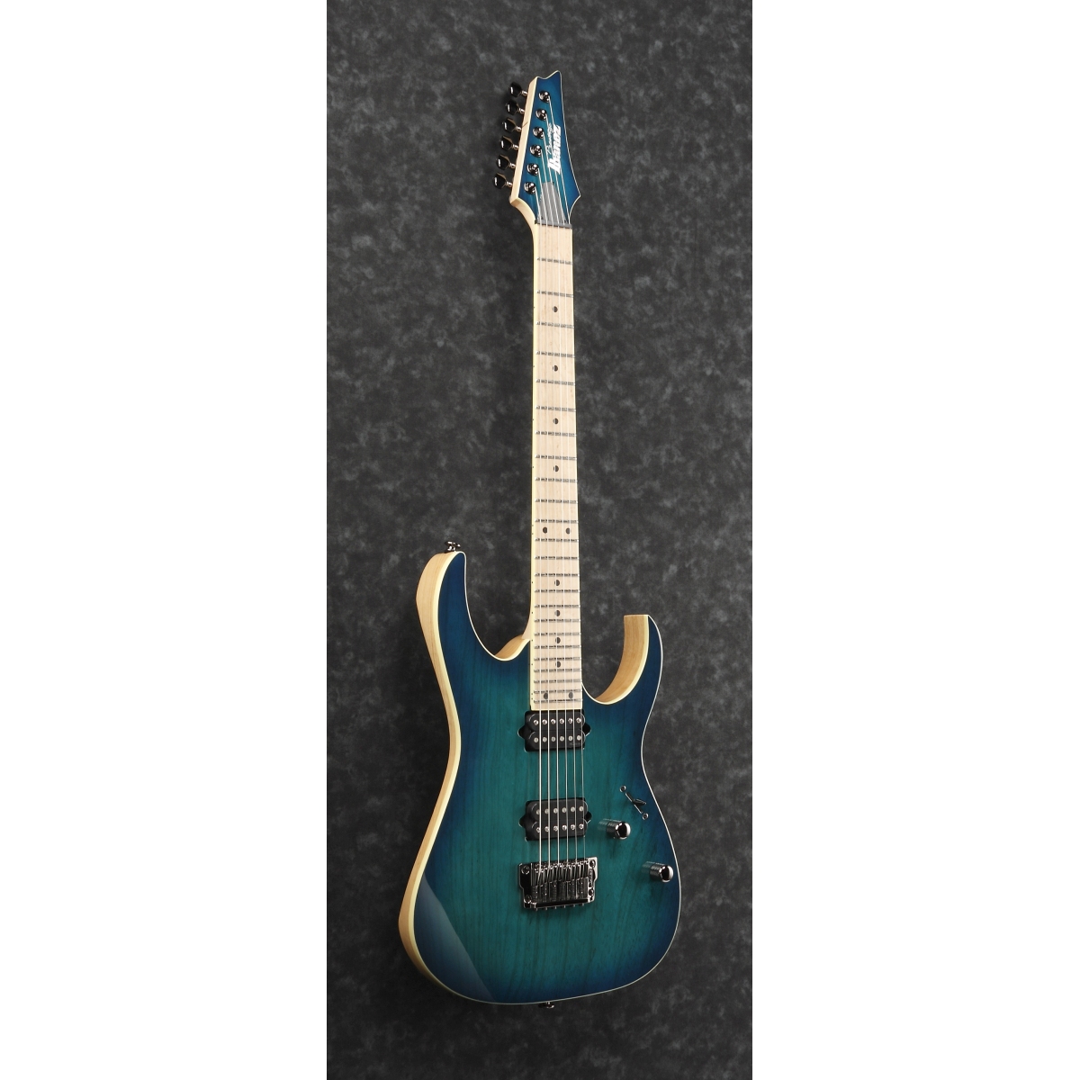 Ibanez / Prestige Series RG652AHMFX-NGB (Nebula Green Burst