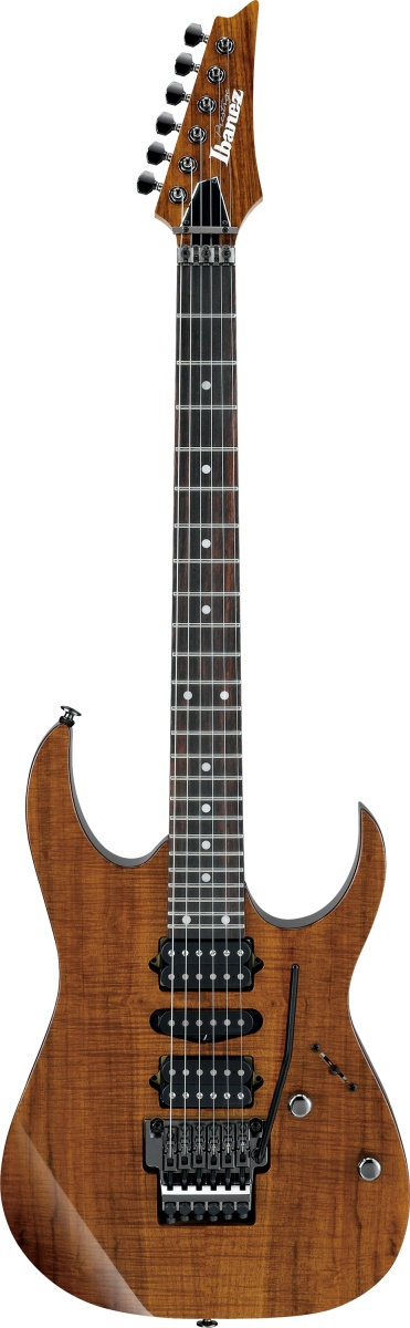 Ibanez / Prestige Series RG657K-KB Koa Brown アイバニーズ