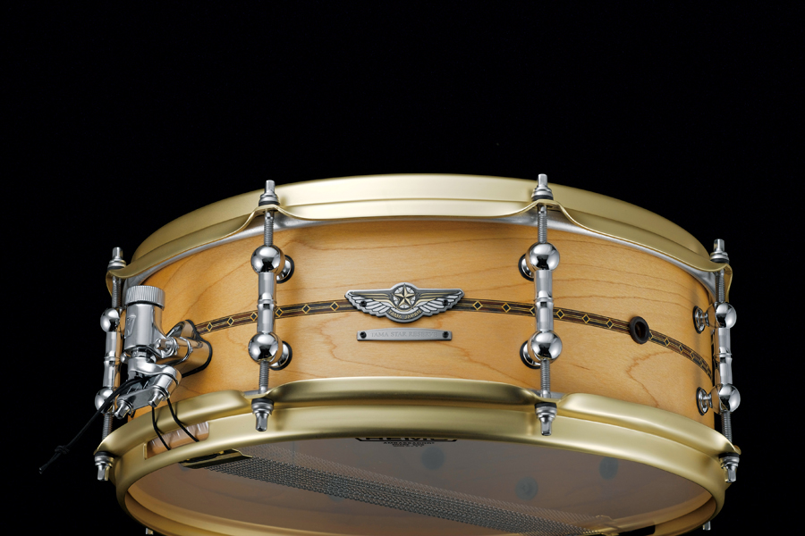TAMA / TLM145S-OMP Oiled Natural Maple STAR Reserve メイプル単板 
