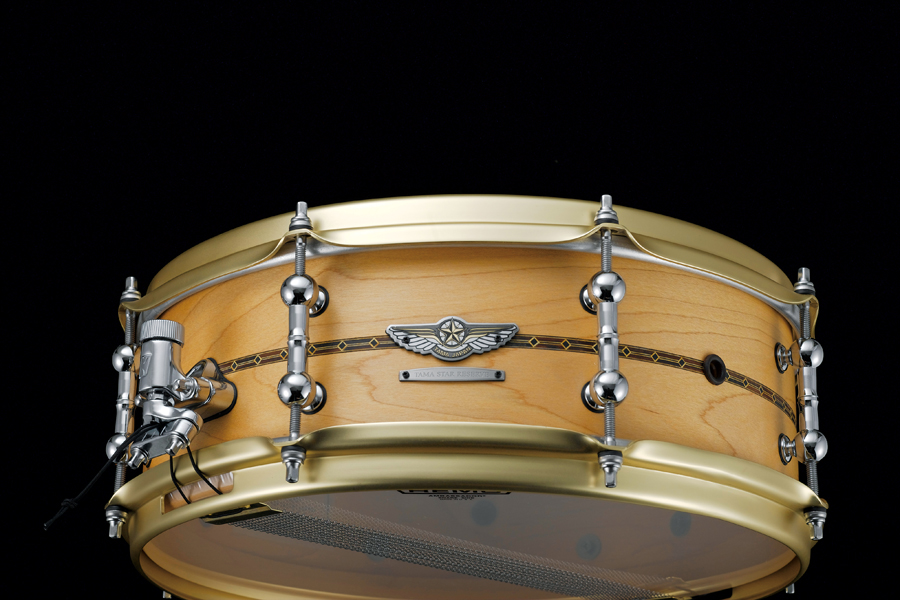 TAMA / TLM145S-OMP Oiled Natural Maple STAR Reserve メイプル単板