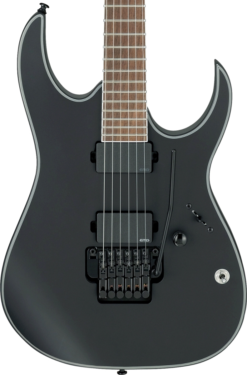 Ibanez / Iron Label RGIR30BE-BKF アイバニーズ 【チョイキズ大