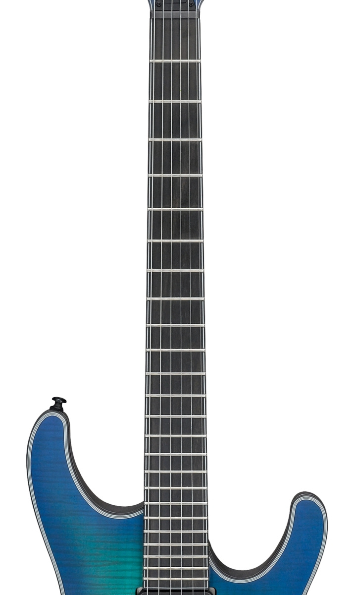 Ibanez / SIX6FDFM-BCB Blue Space Burst 」が入荷しました