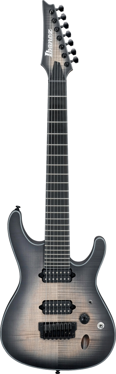 Ibanez 7弦エレキギター IRON LABEL SIX7DFM/DCB - 仙台駅前 うつぼ オンラインストア