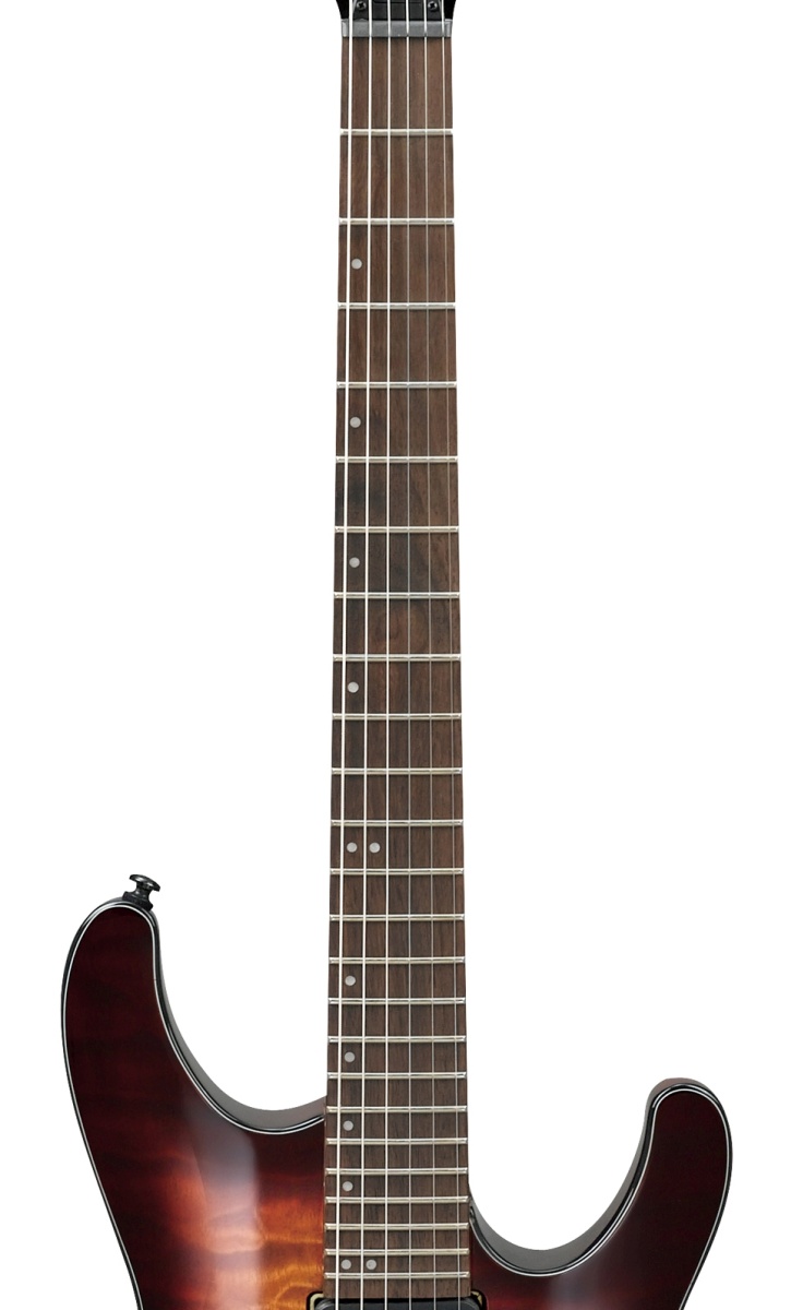 Ibanez / S621QM-DEB (Dragon Eye Burst) アイバニーズ【チョイ傷